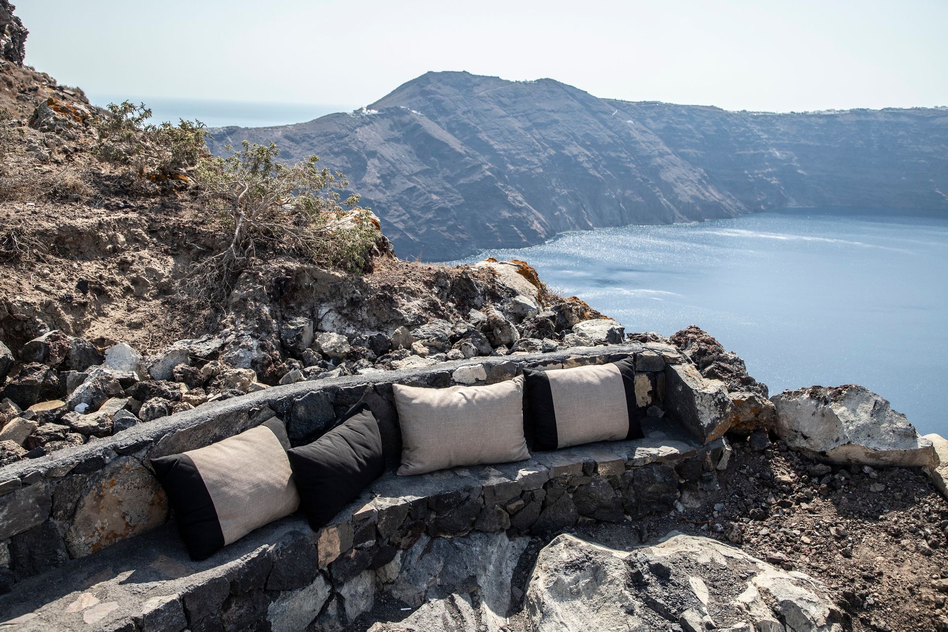 Hotel Nimbus Santorini – Adults Only, Griechenland, Oia. Großes 1